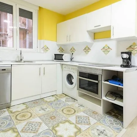 Plaza Mayor Apartment *