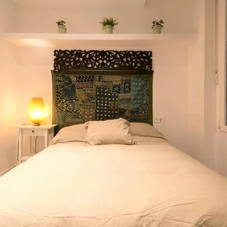 Plaza Mayor Apartment