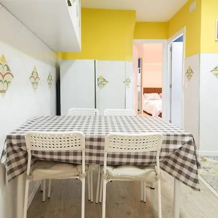 Plaza Mayor Apartment